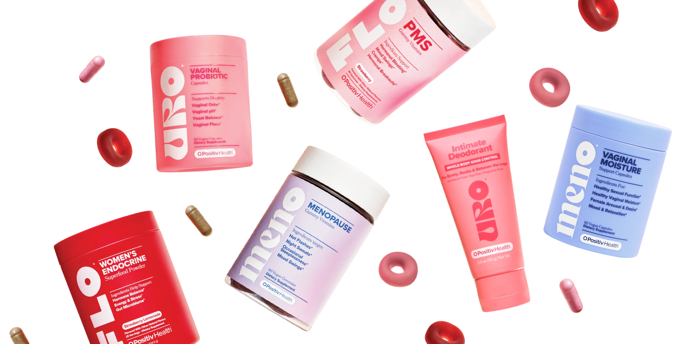 Science-Backed Wellness for Every Stage